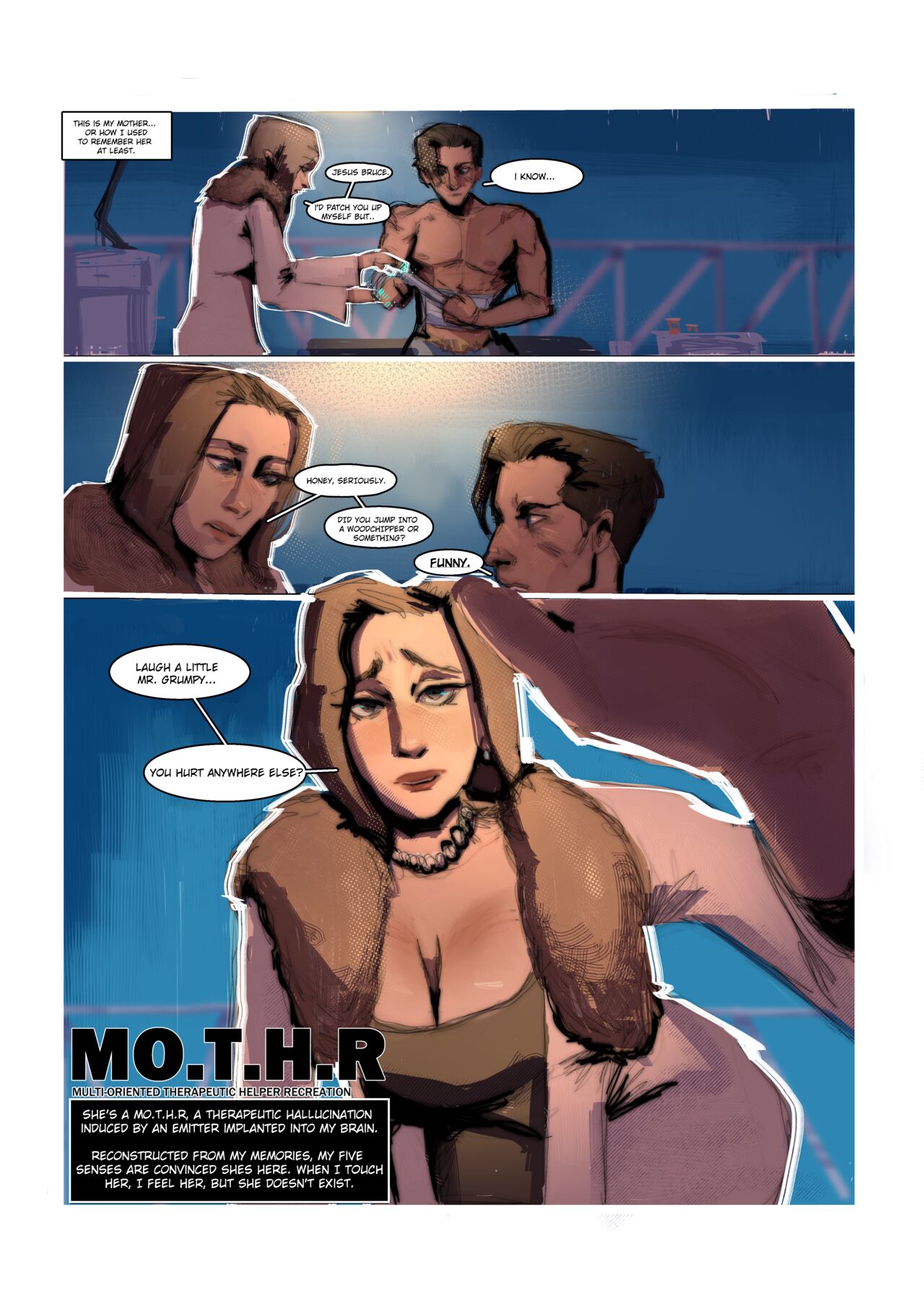 Wayne Tech MO.T.H.R  - MOMKIST page 11 full