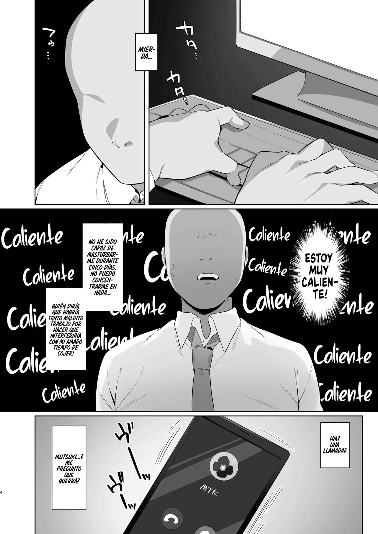 BluArch Saimin-bu 3 Asagi Mutsuki Hen | The Blue Archive Mind Control Club ~M.T.K. Chapter~ page 3 full