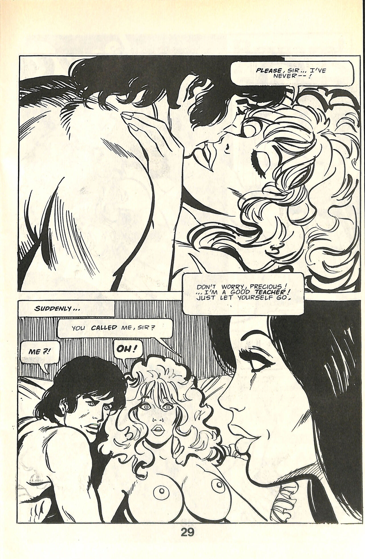 Casanova! #8 • The Horoscope • Part 2 of 2 page 10 full