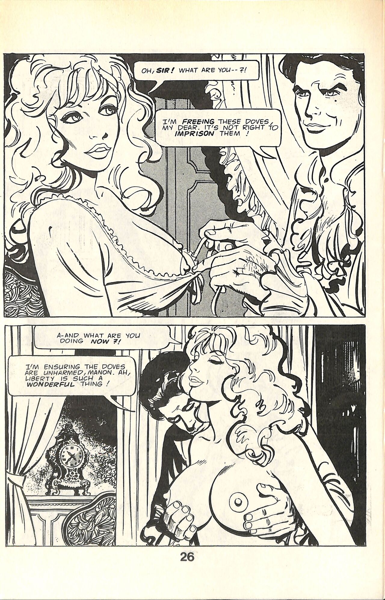 Casanova! #8 • The Horoscope • Part 2 of 2 page 7 full