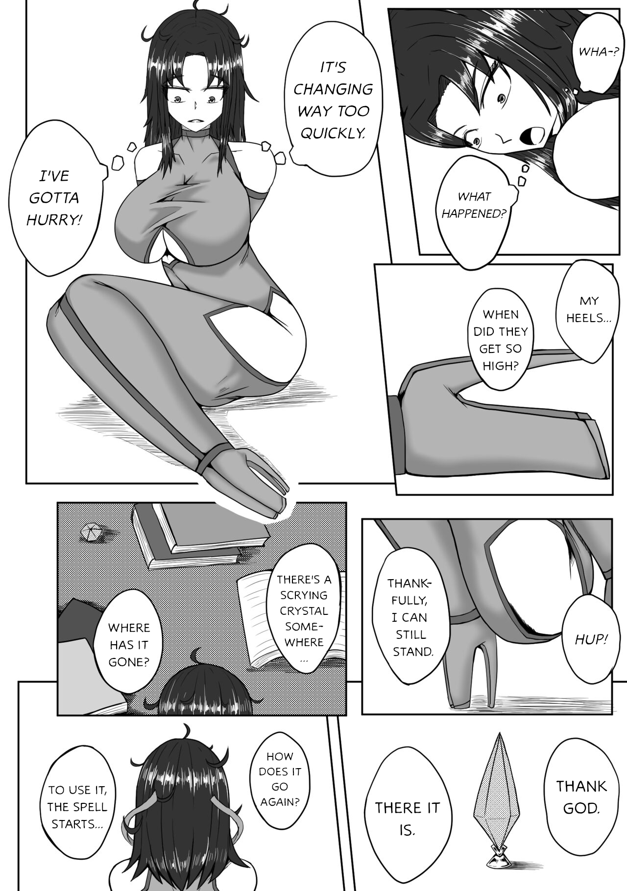 Awesome Equipment page 11 full