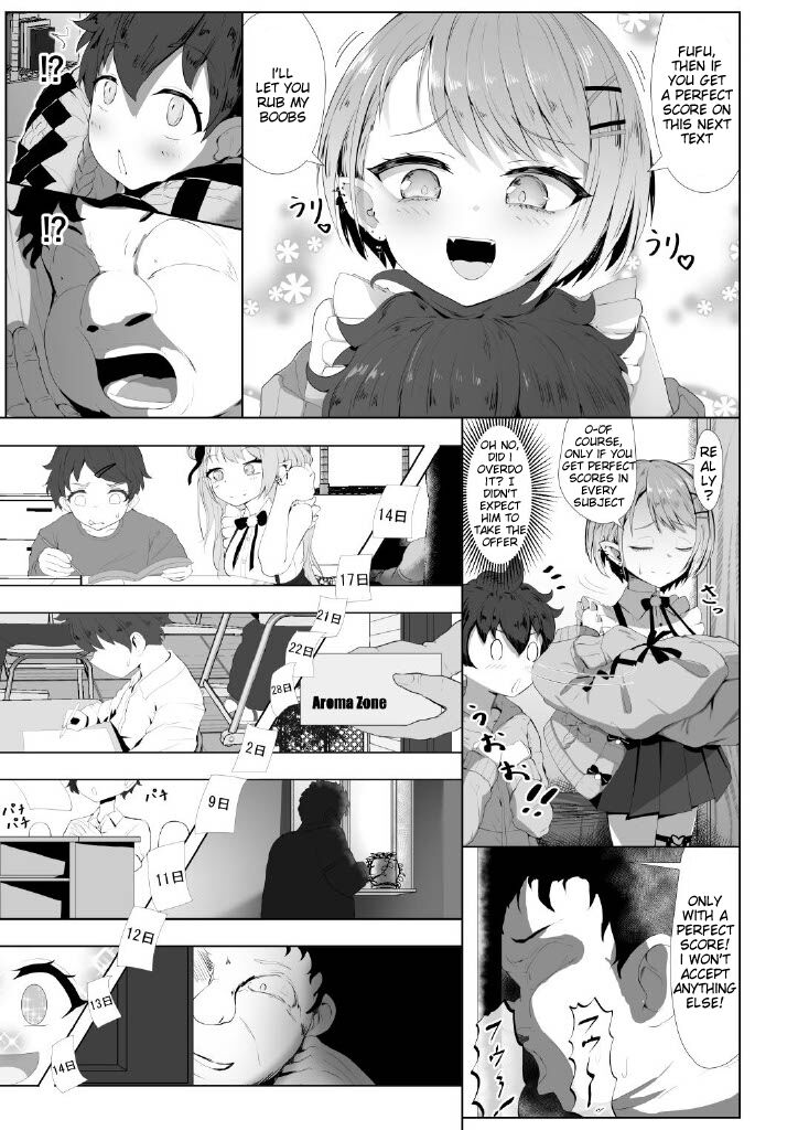 Tokoyami-sensei no Katekyoushi Jijo page 5 full
