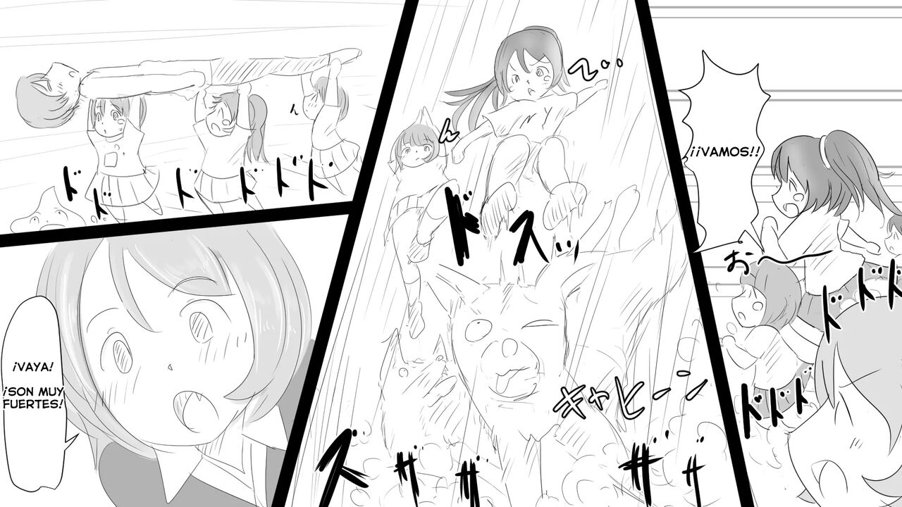 El Diario De Apareamiento De Yarichin Futanarikko ~Reunión De Procreación Solo Para Chicas - Parte Dos~ page 11 full