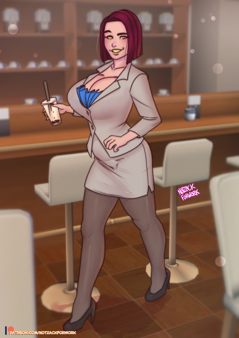 Artist - NotZackForWork page 12 full