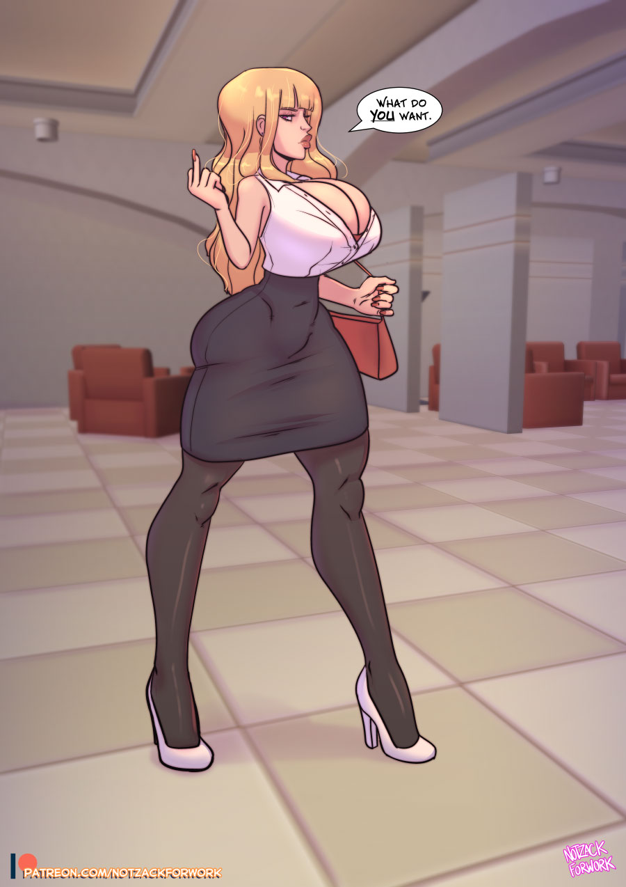 Artist - NotZackForWork page 5 full