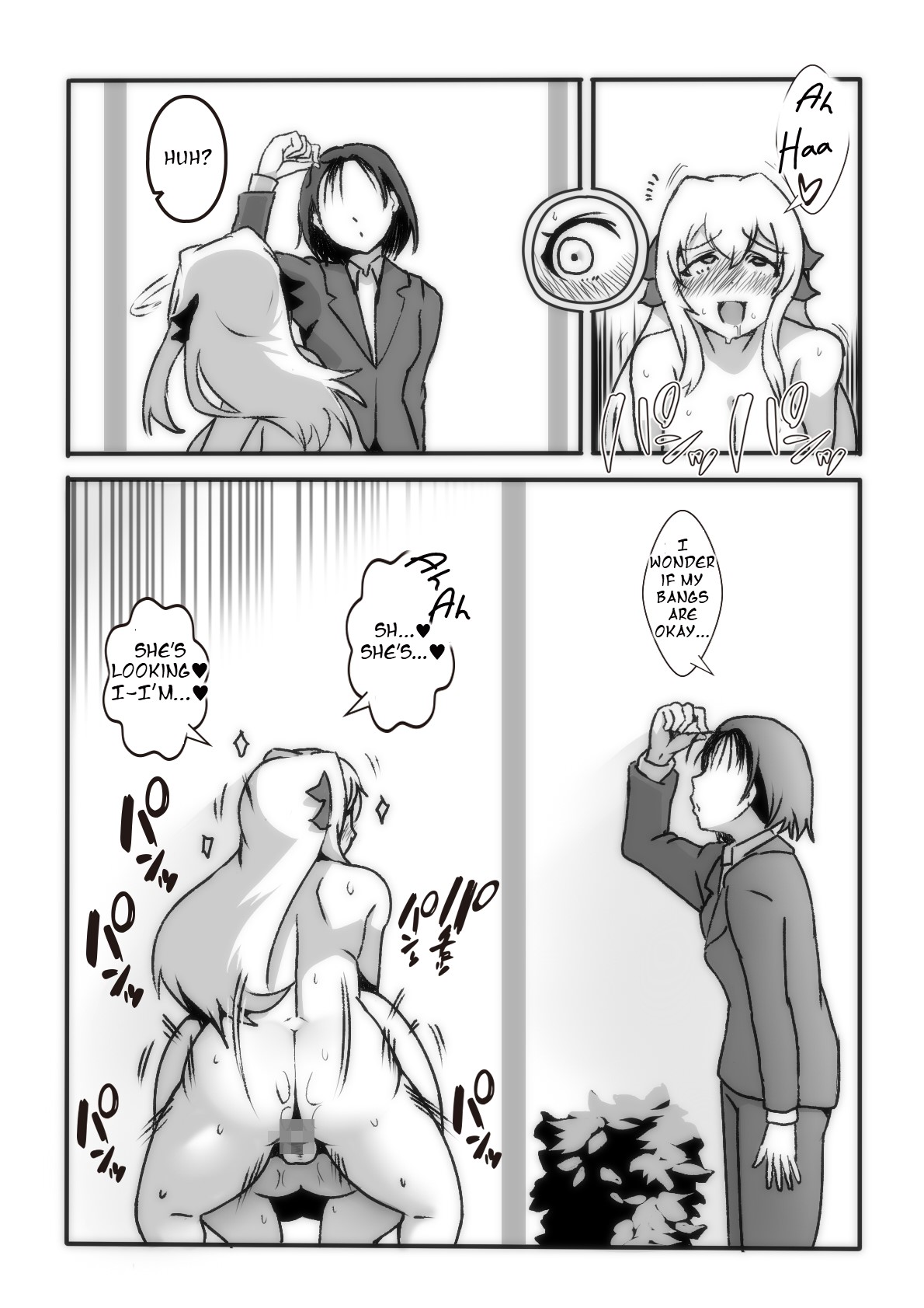 The Magic Mirror page 11 full