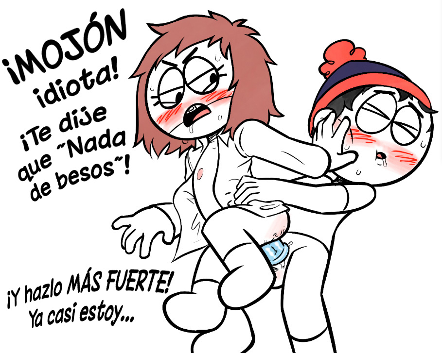 El Fetiche de Wendy page 8 full