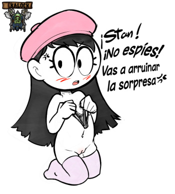 [SoulCentinel] El Fetiche de Wendy (South Park) (Spanish) [kalock] cover