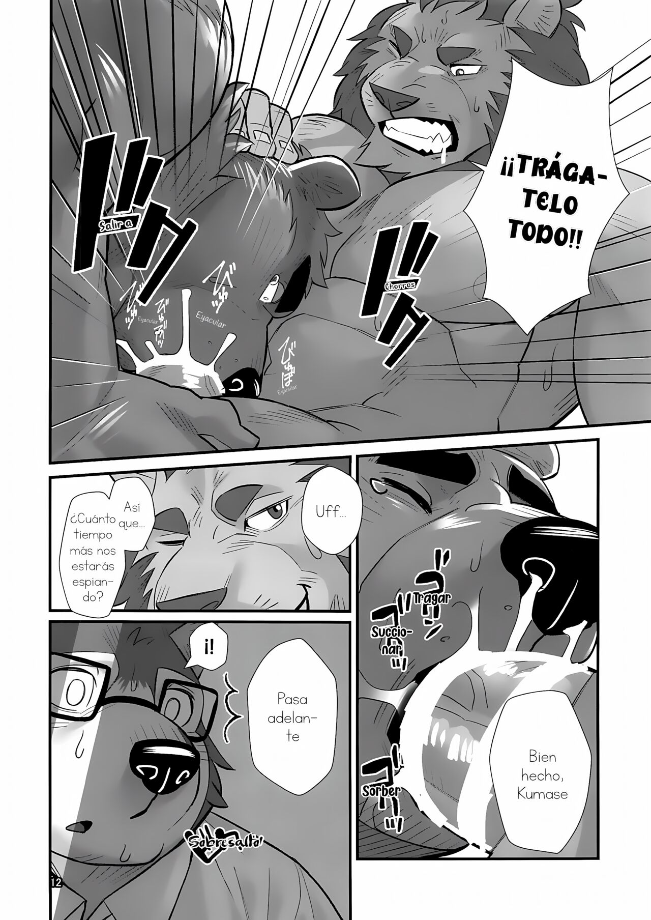 Overnight - Trasnochando page 11 full