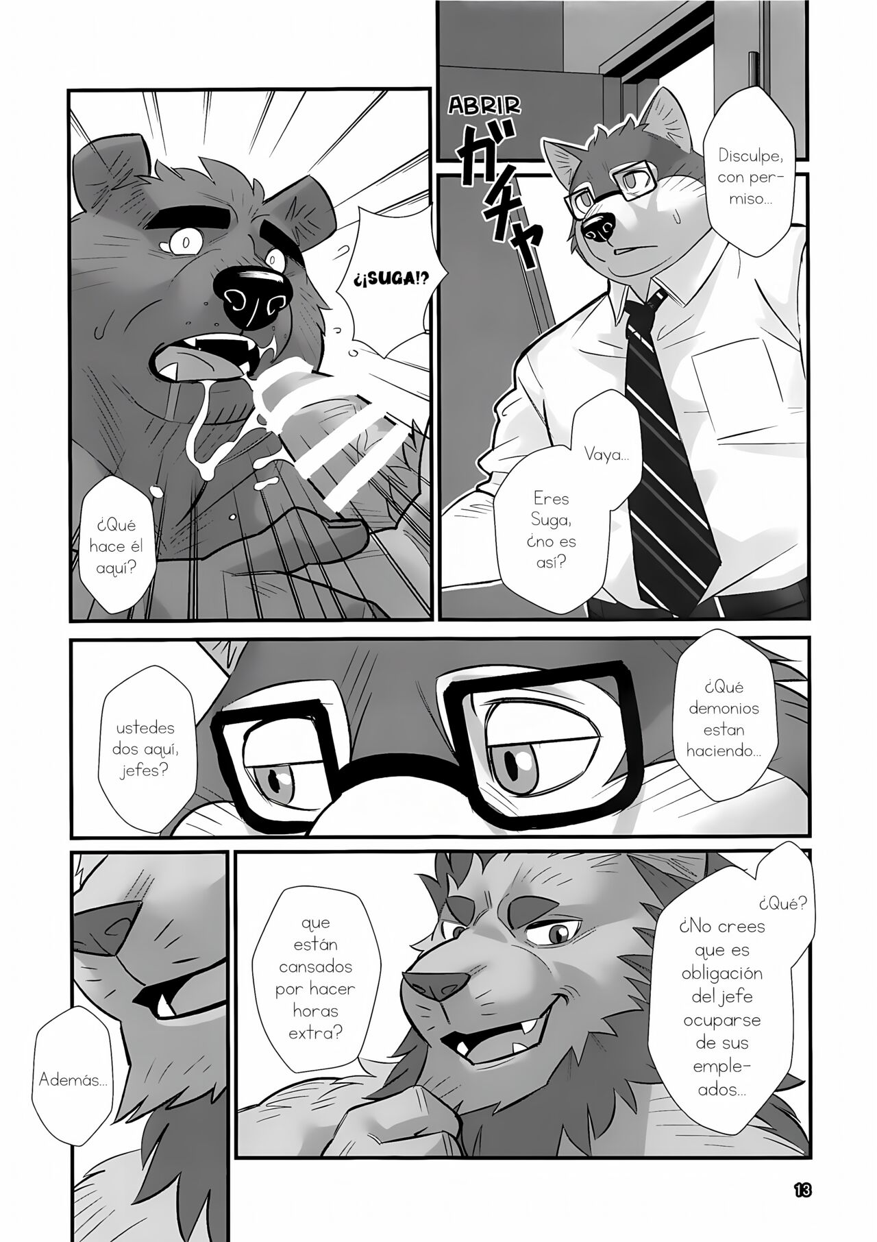 Overnight - Trasnochando page 12 full