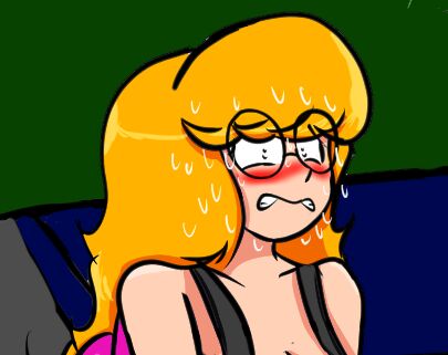 Molly's Naked Punishment page 1 full