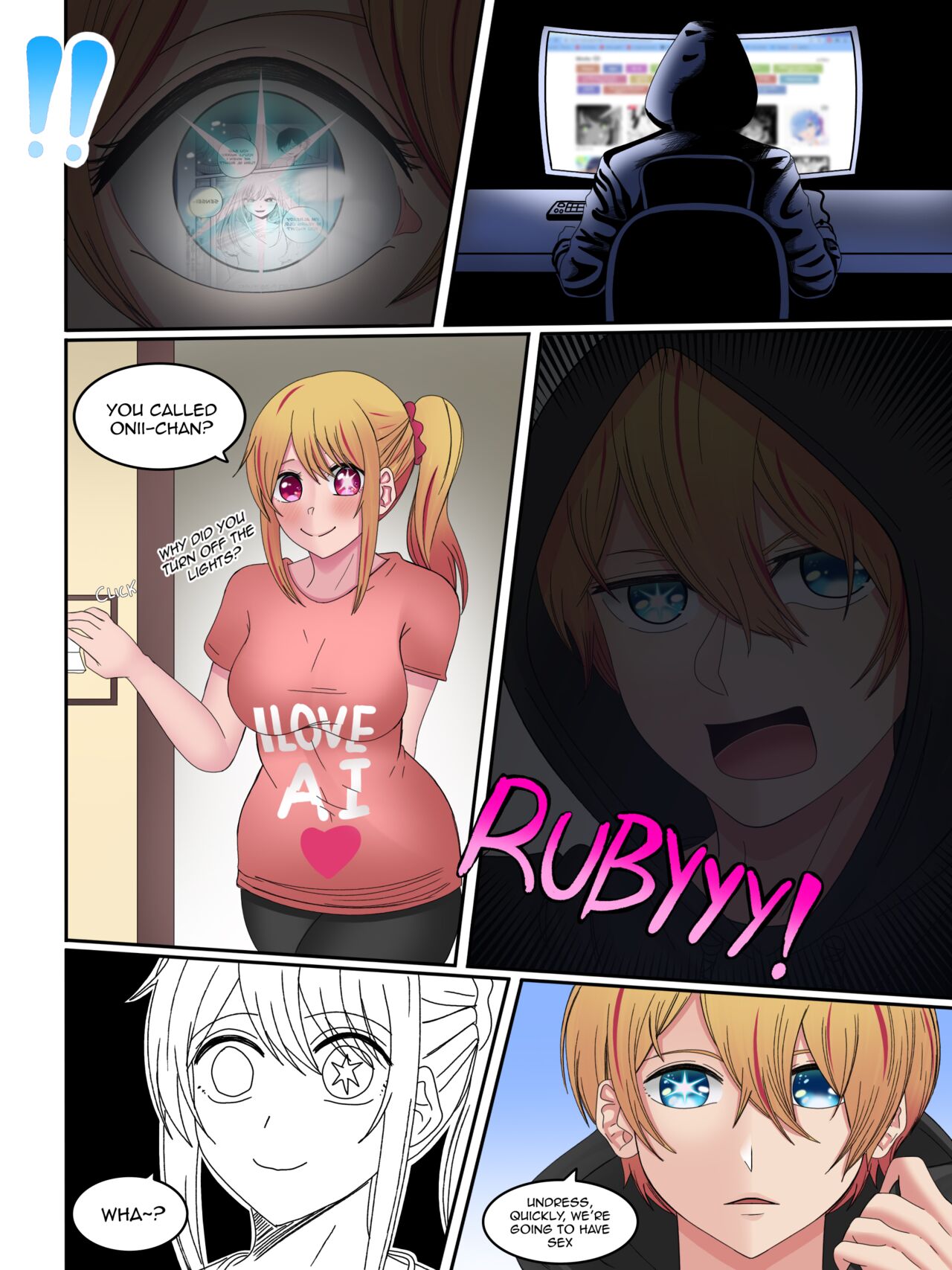 Ruby x Aqua page 3 full