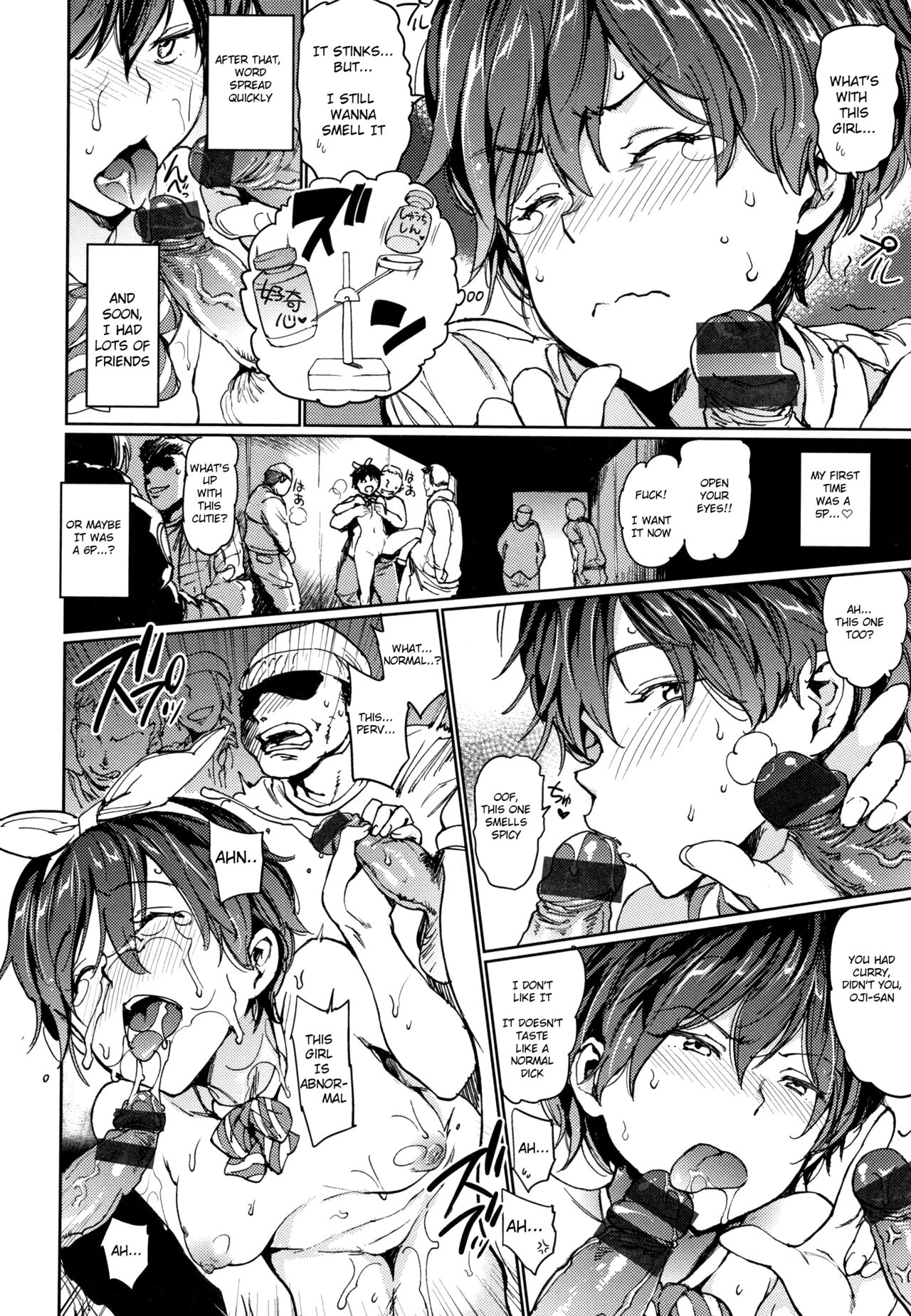 Road to Bitch ♥♥ page 2 full