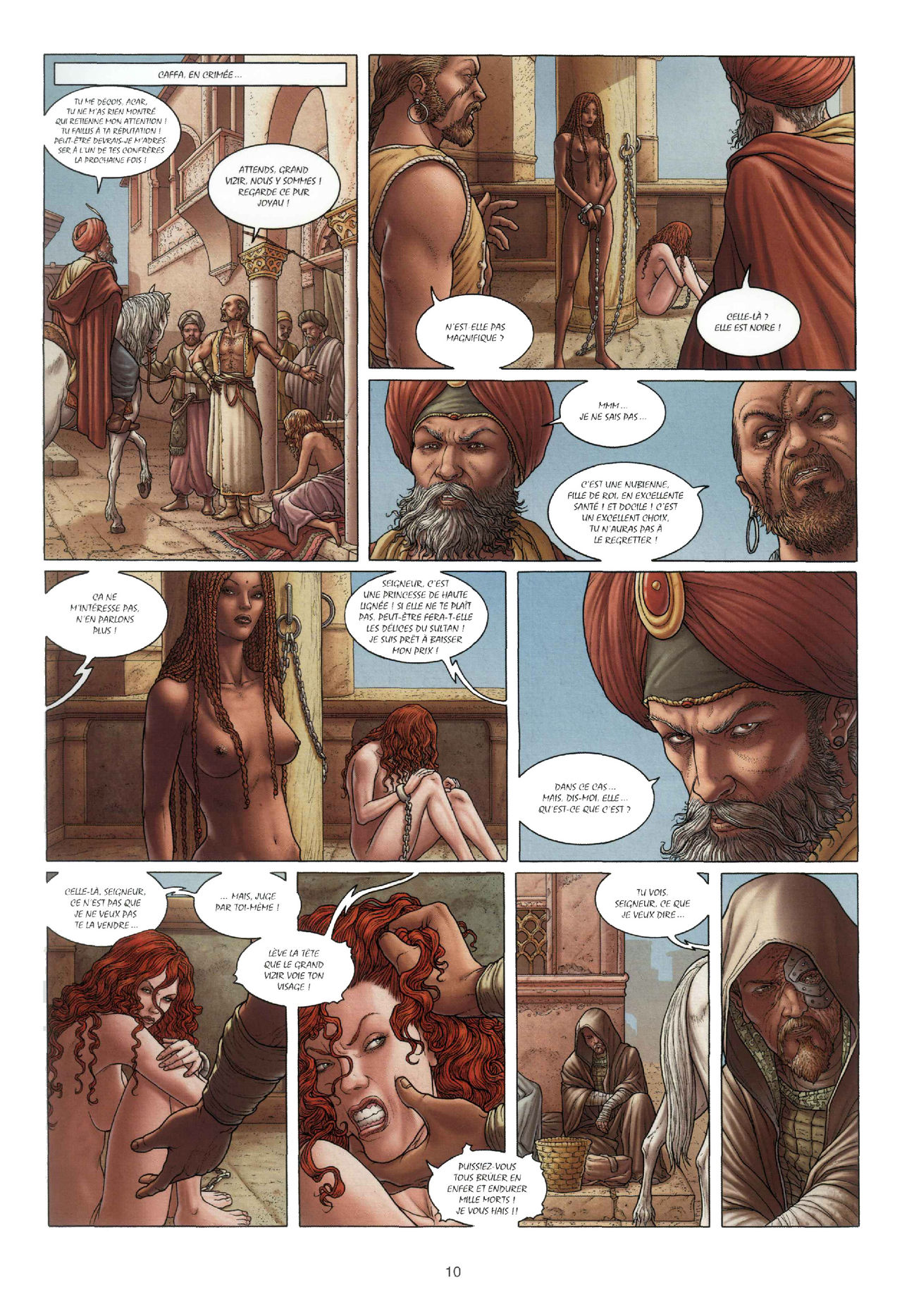 Thomas Mosdi - Succubes #2 - Roxelane page 12 full