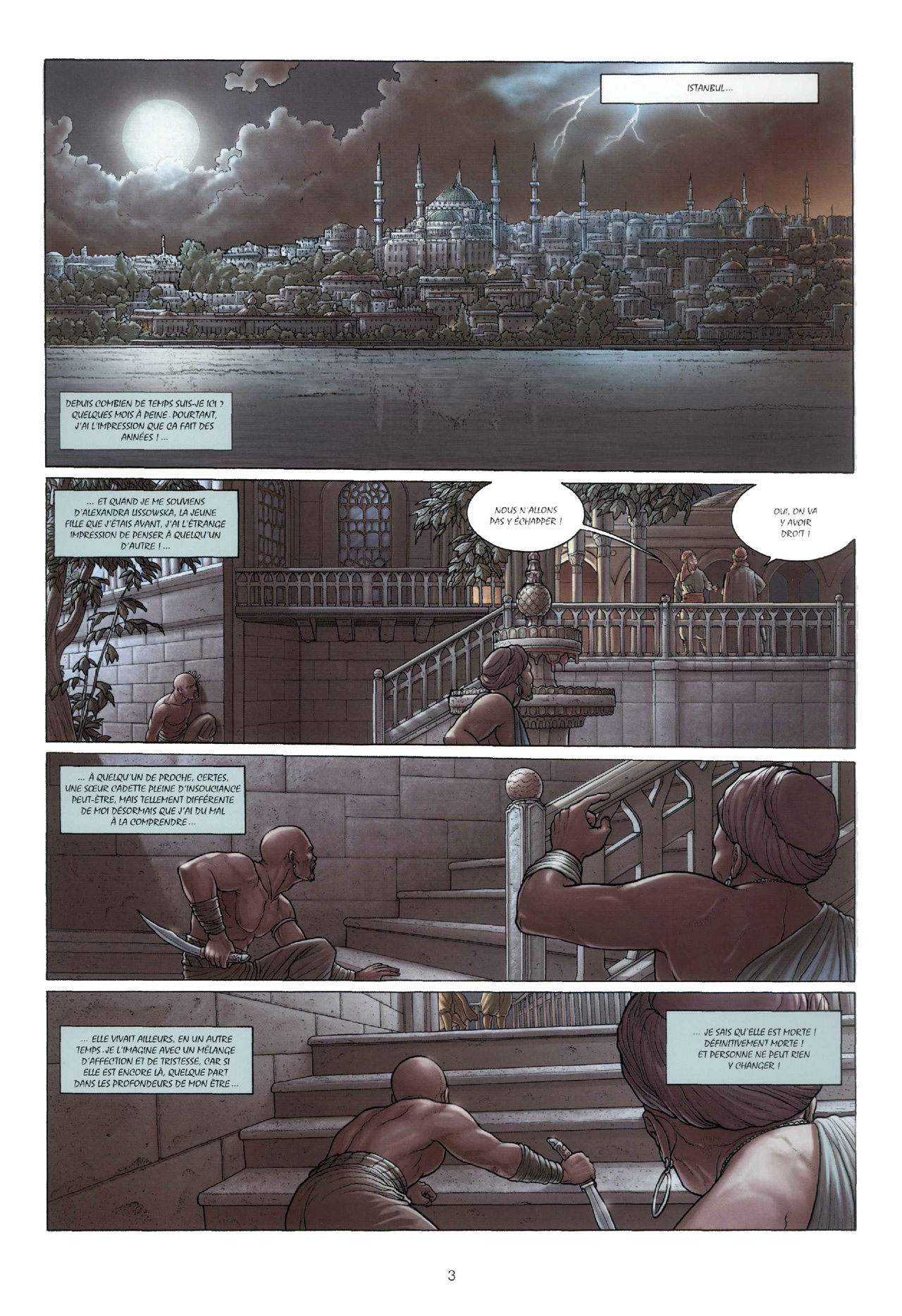 Thomas Mosdi - Succubes #2 - Roxelane page 5 full