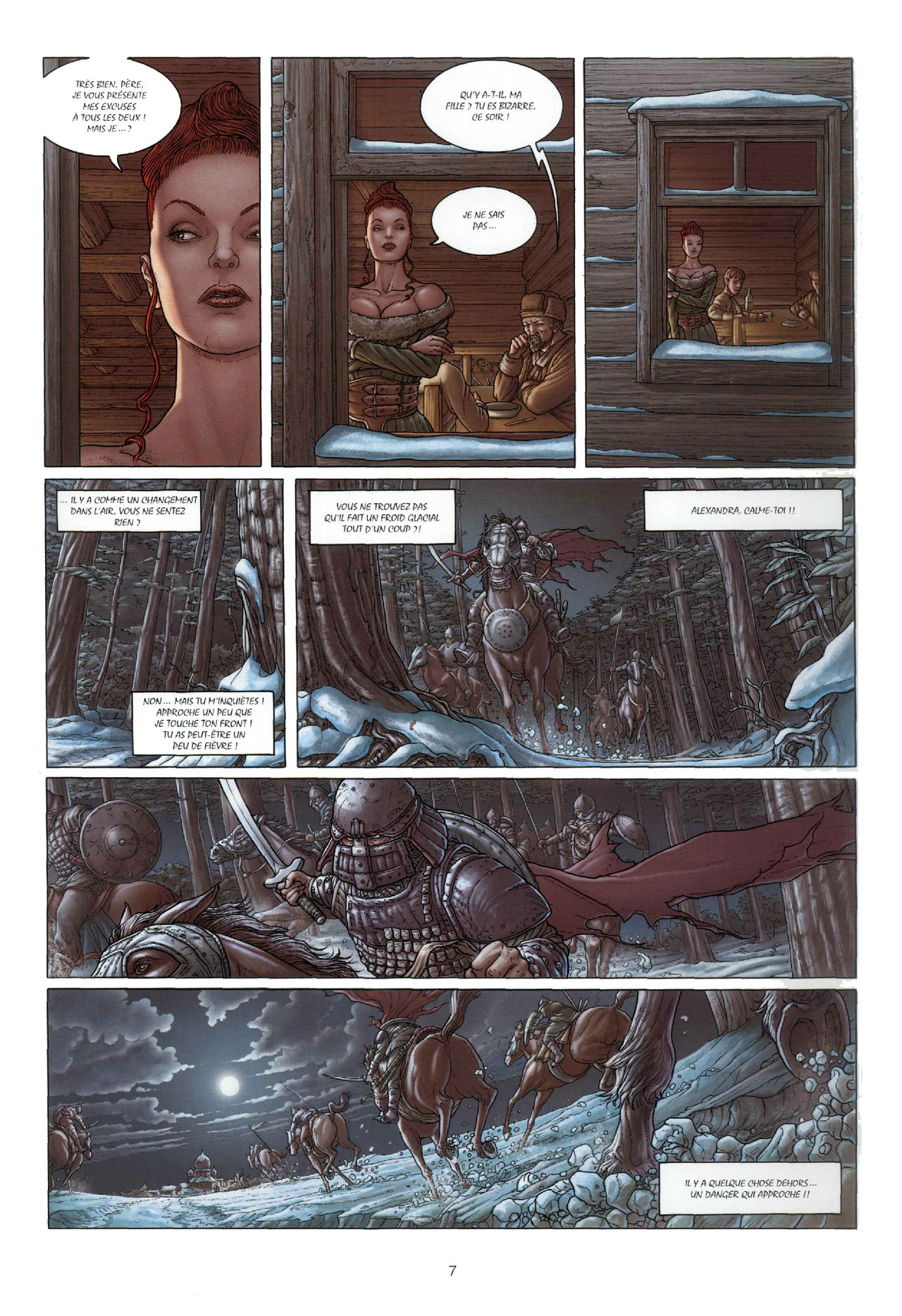 Thomas Mosdi - Succubes #2 - Roxelane page 9 full