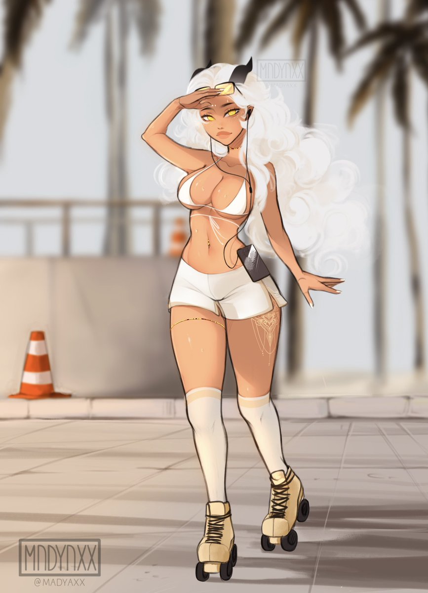 Niraexy & Mayaxx page 10 full