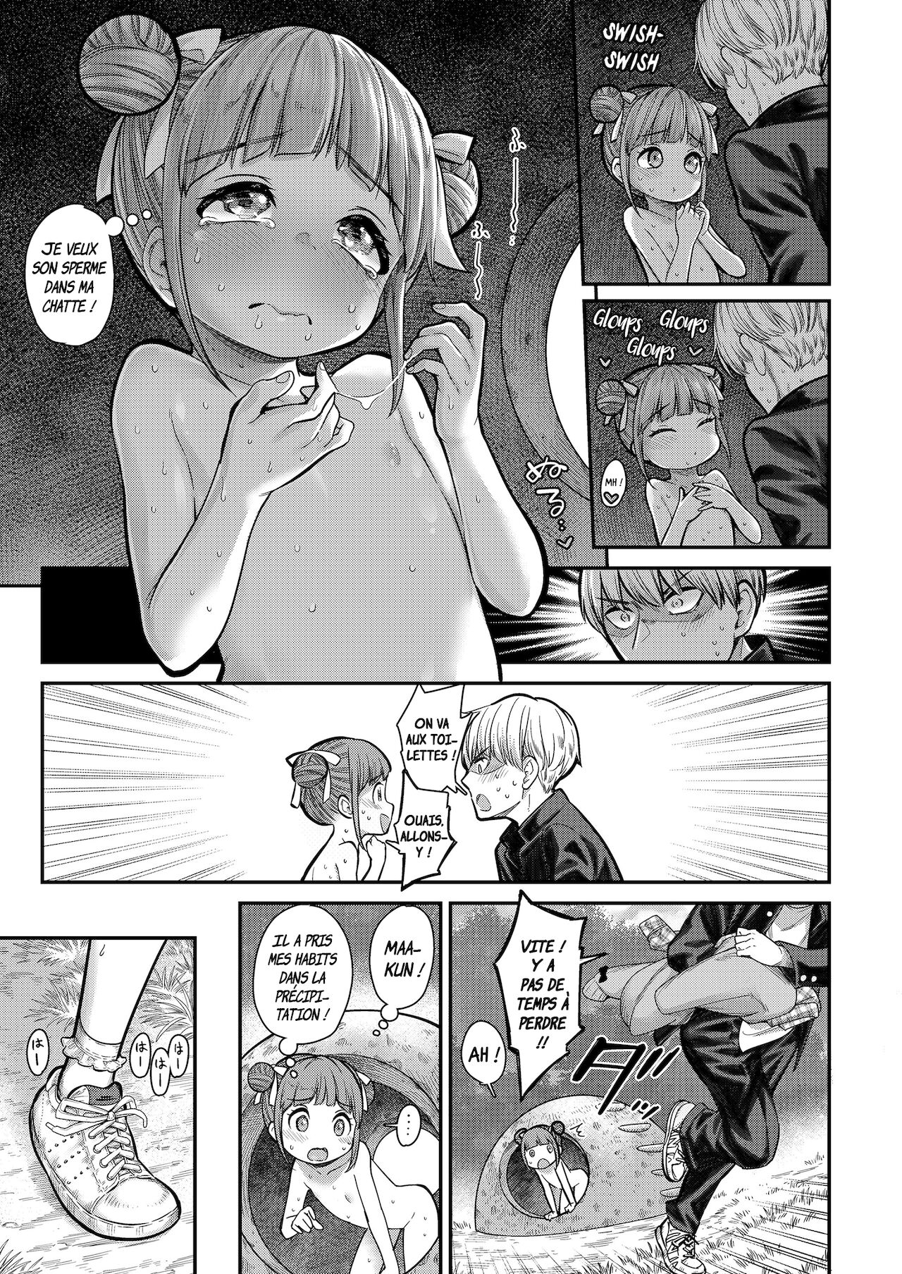 Momoka no Koi | L'amour de Momoka page 11 full