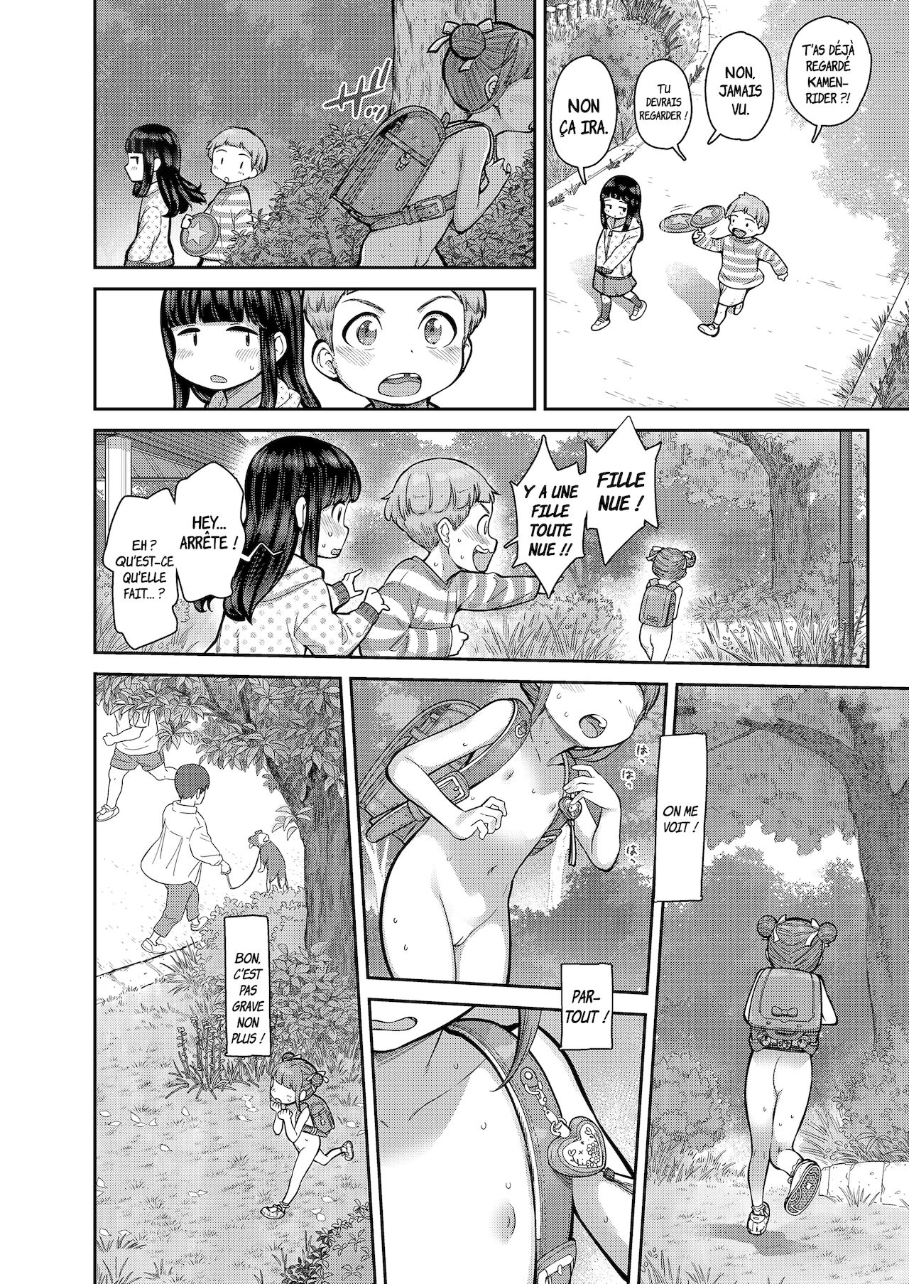 Momoka no Koi | L'amour de Momoka page 12 full