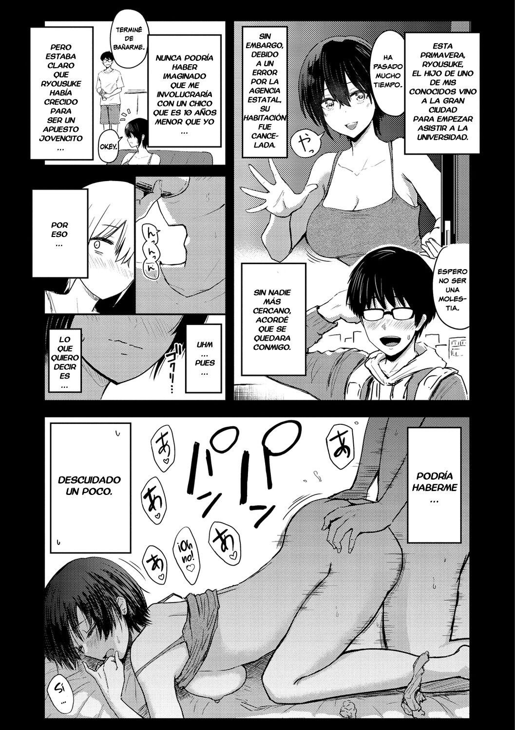 Sokuhame! Harem - Oh yes! Pussy harem!!  =EES= page 7 full
