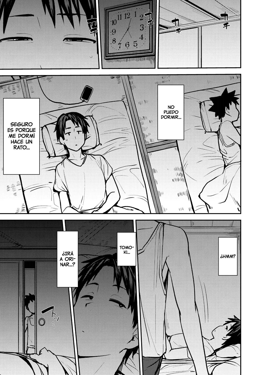 Soubo Koukan Nikki Sin Censura page 11 full