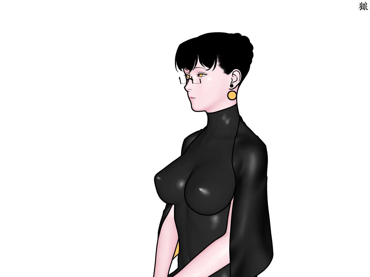 AlchRove Comic Porn XXX Page 9