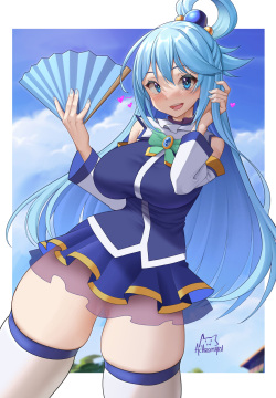 Aqua