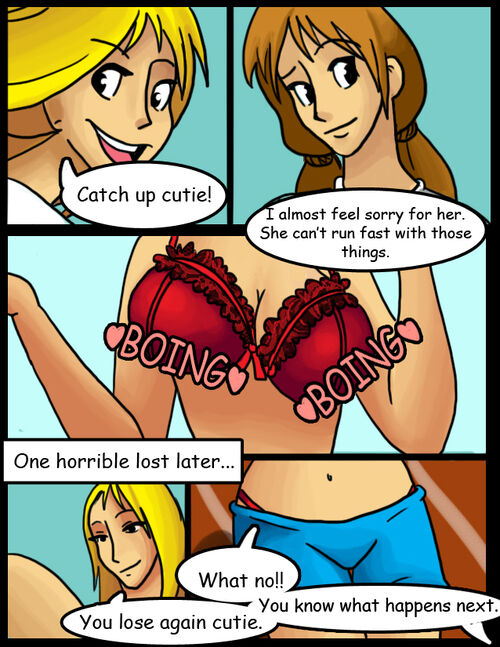 Red Lace page 7 full