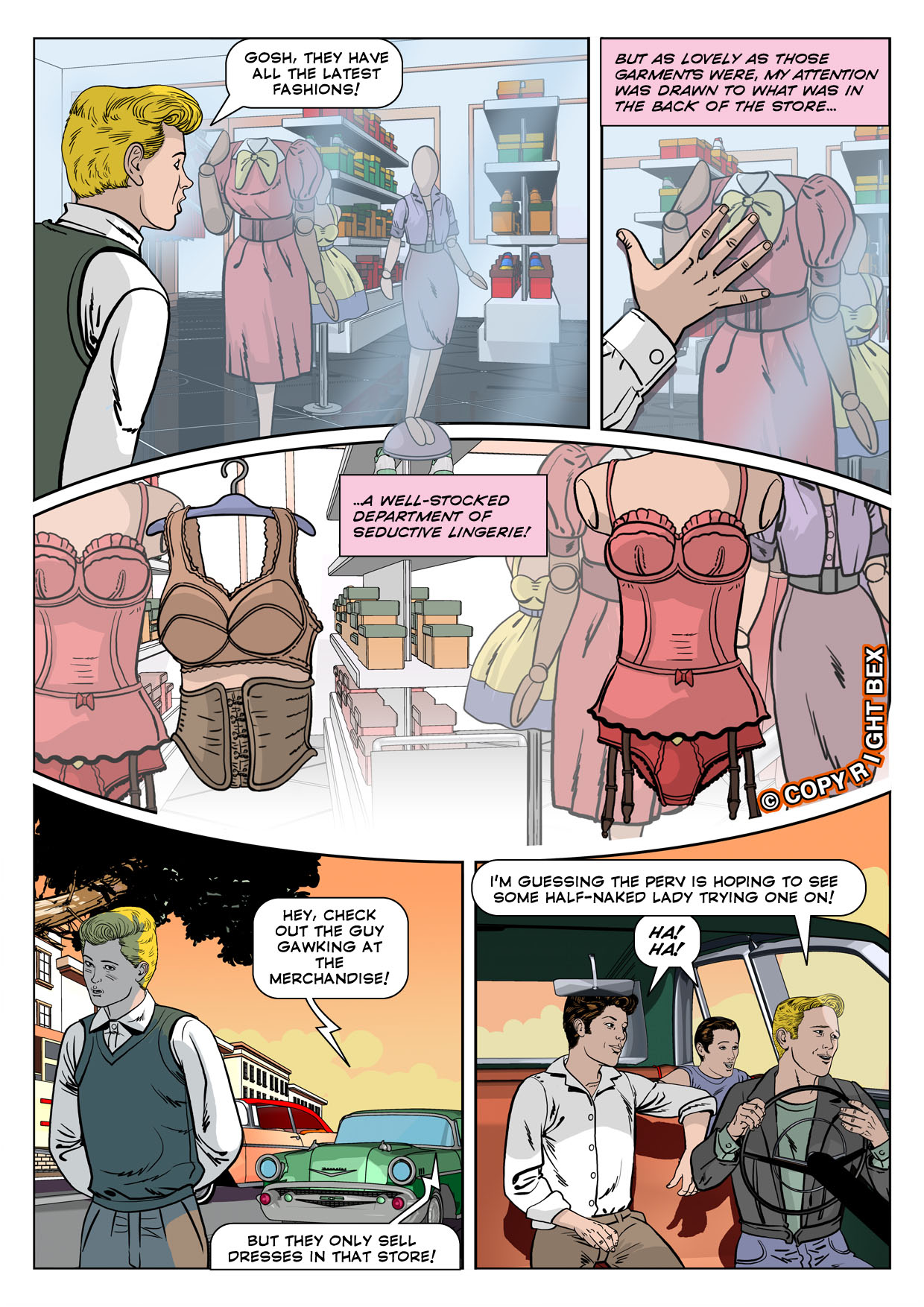 Mabel page 6 full