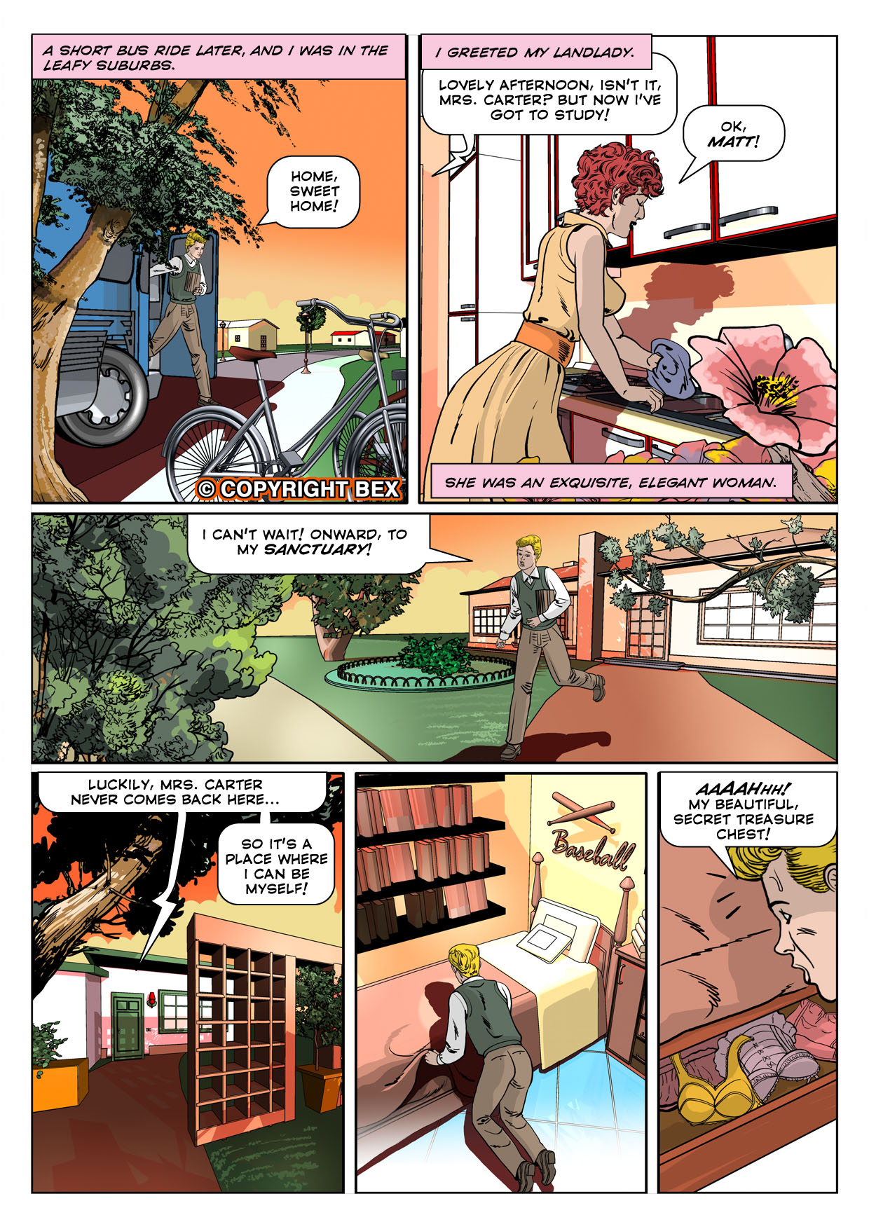 Mabel page 9 full