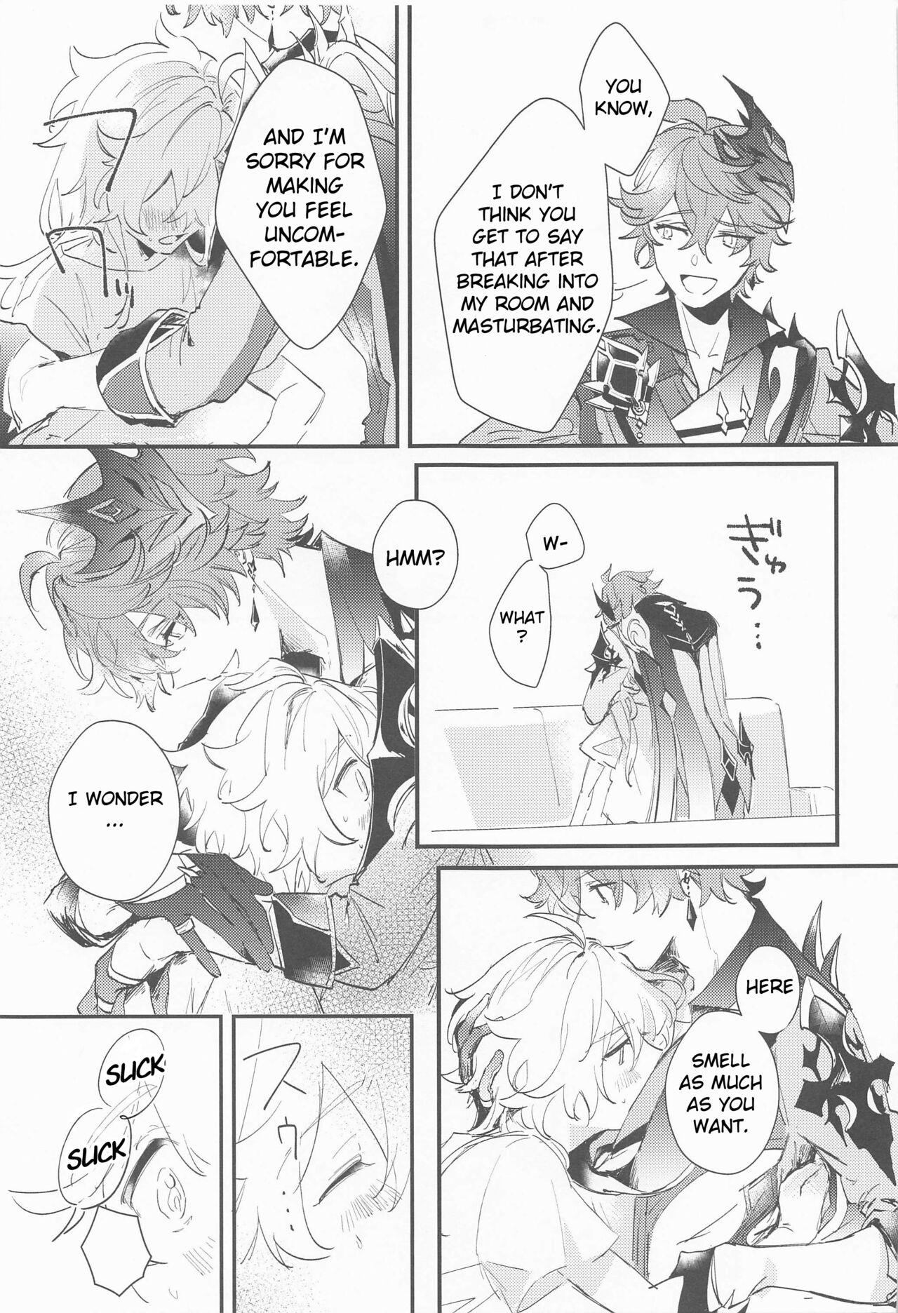 Kakkou no Yukue page 12 full