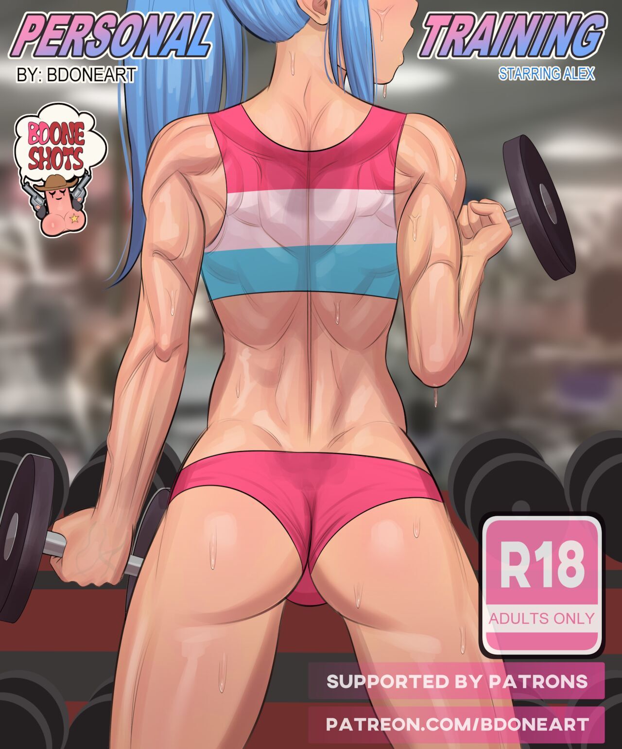 Entrenamiento personal page 1 full