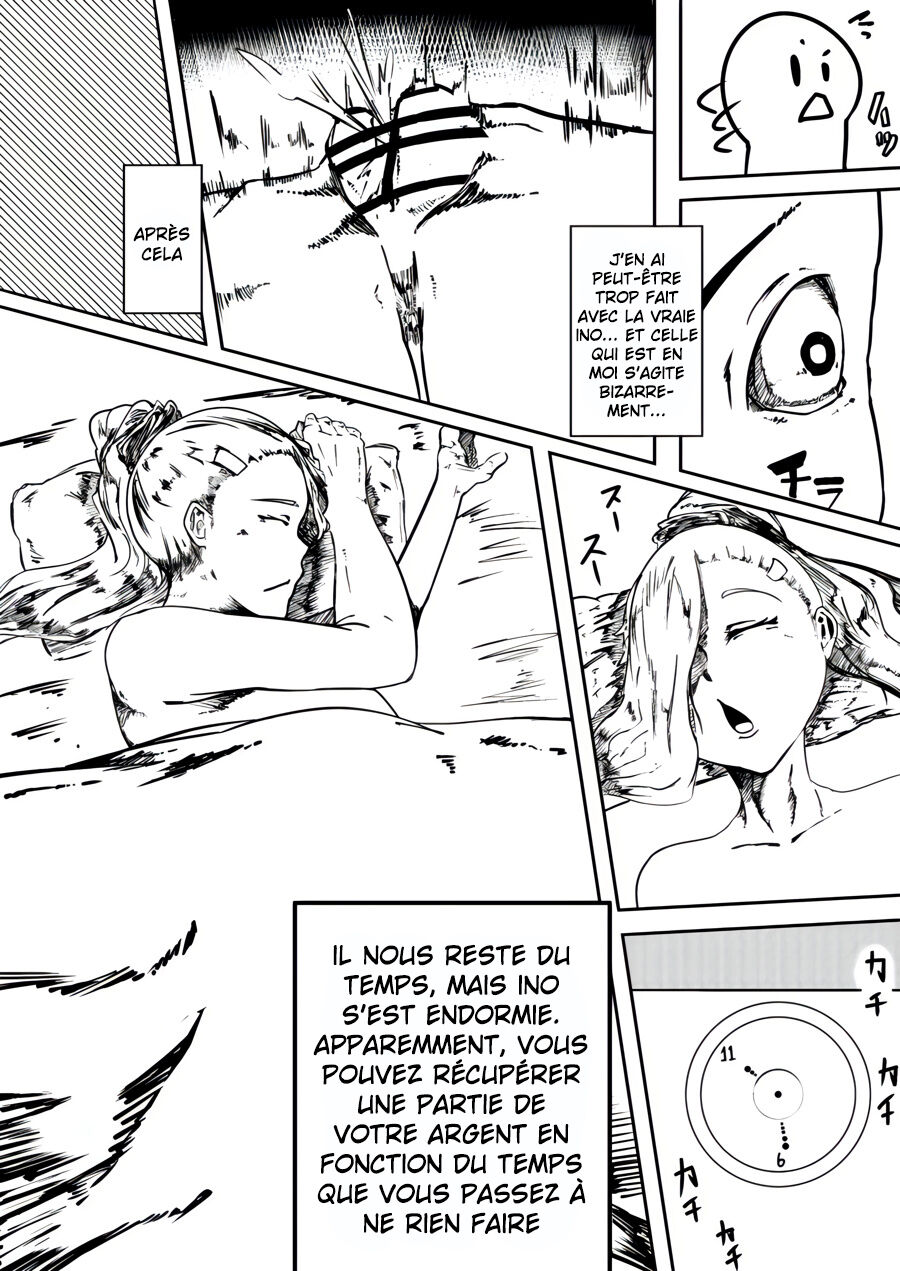 DeliHeal Ninja Ino page 8 full