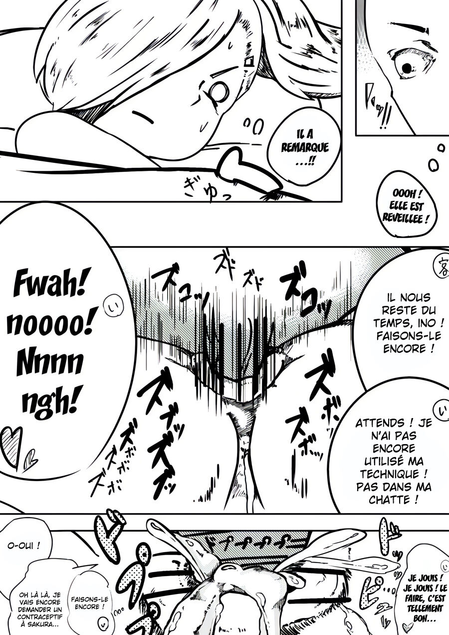 DeliHeal Ninja Ino page 9 full