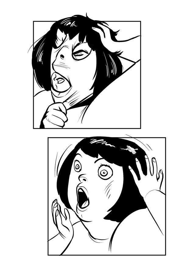 Working Out page 5 full