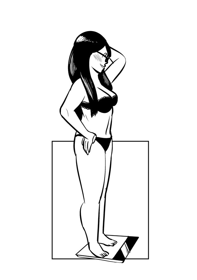 Working Out page 8 full