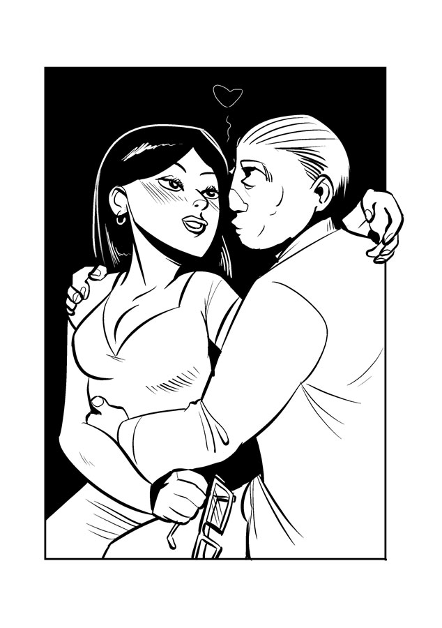 Working Out page 9 full