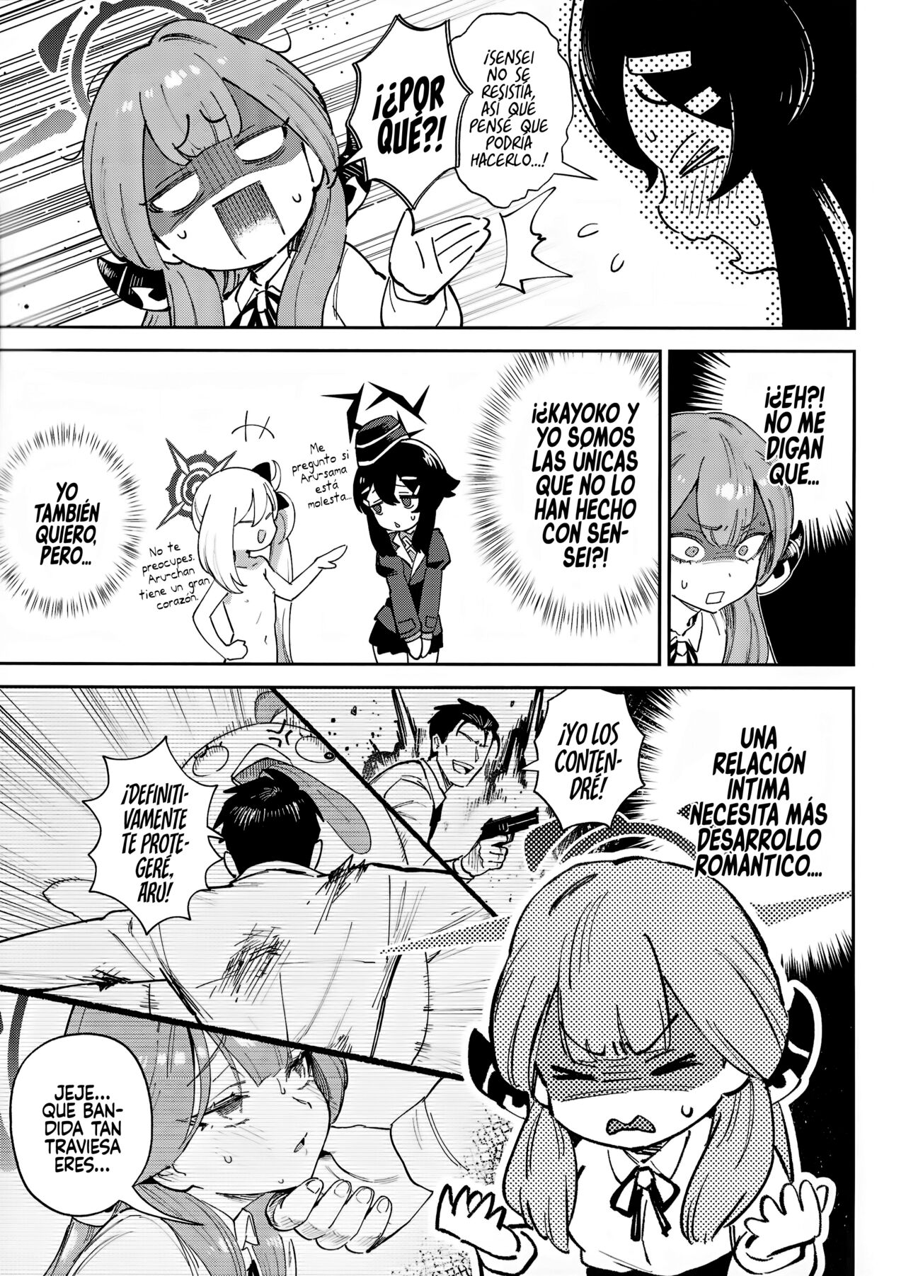 Sensei to Seito no Kankei tte Konna ni mo Open nanoo!? page 11 full