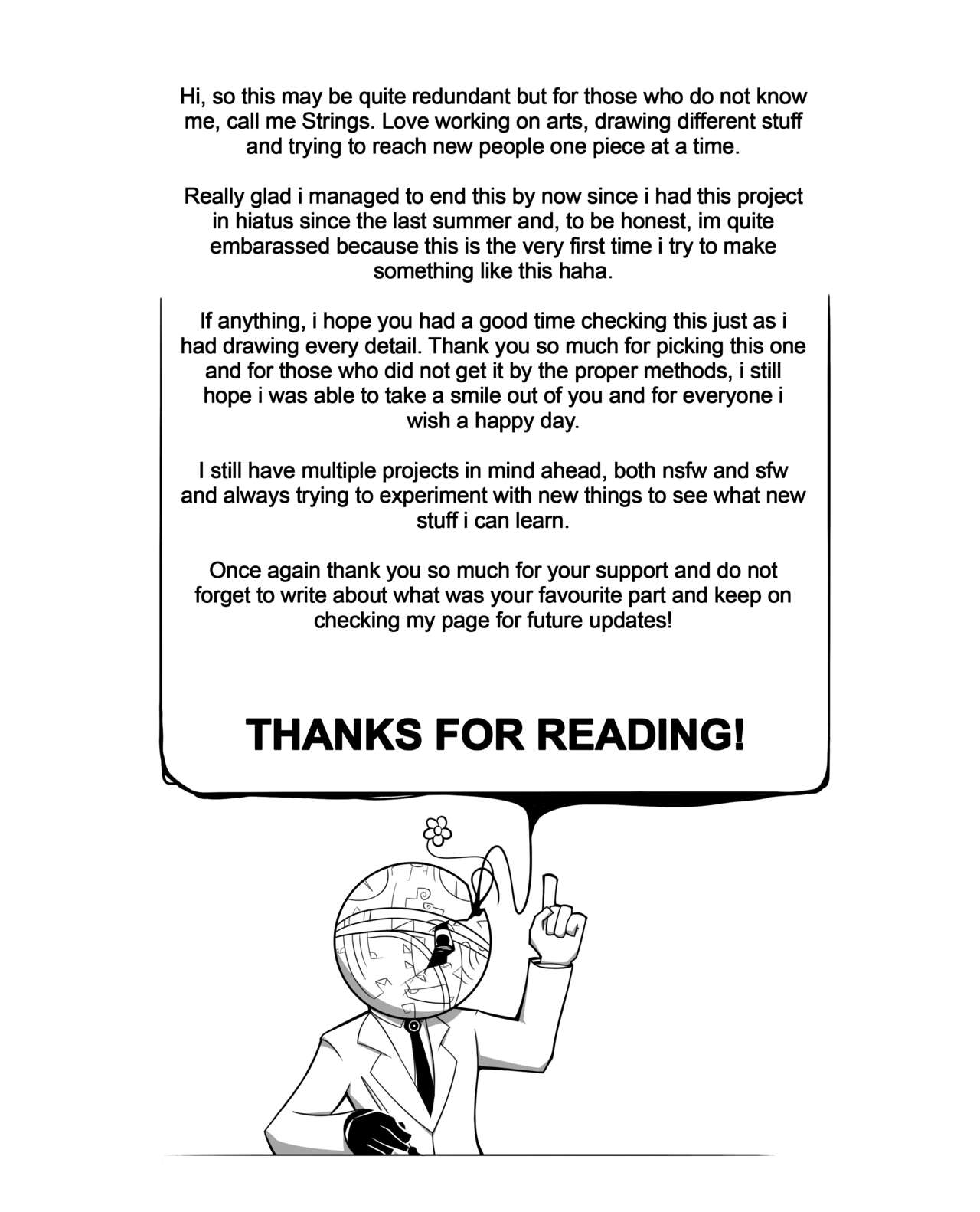 Summer Moans  - Strings page 11 full