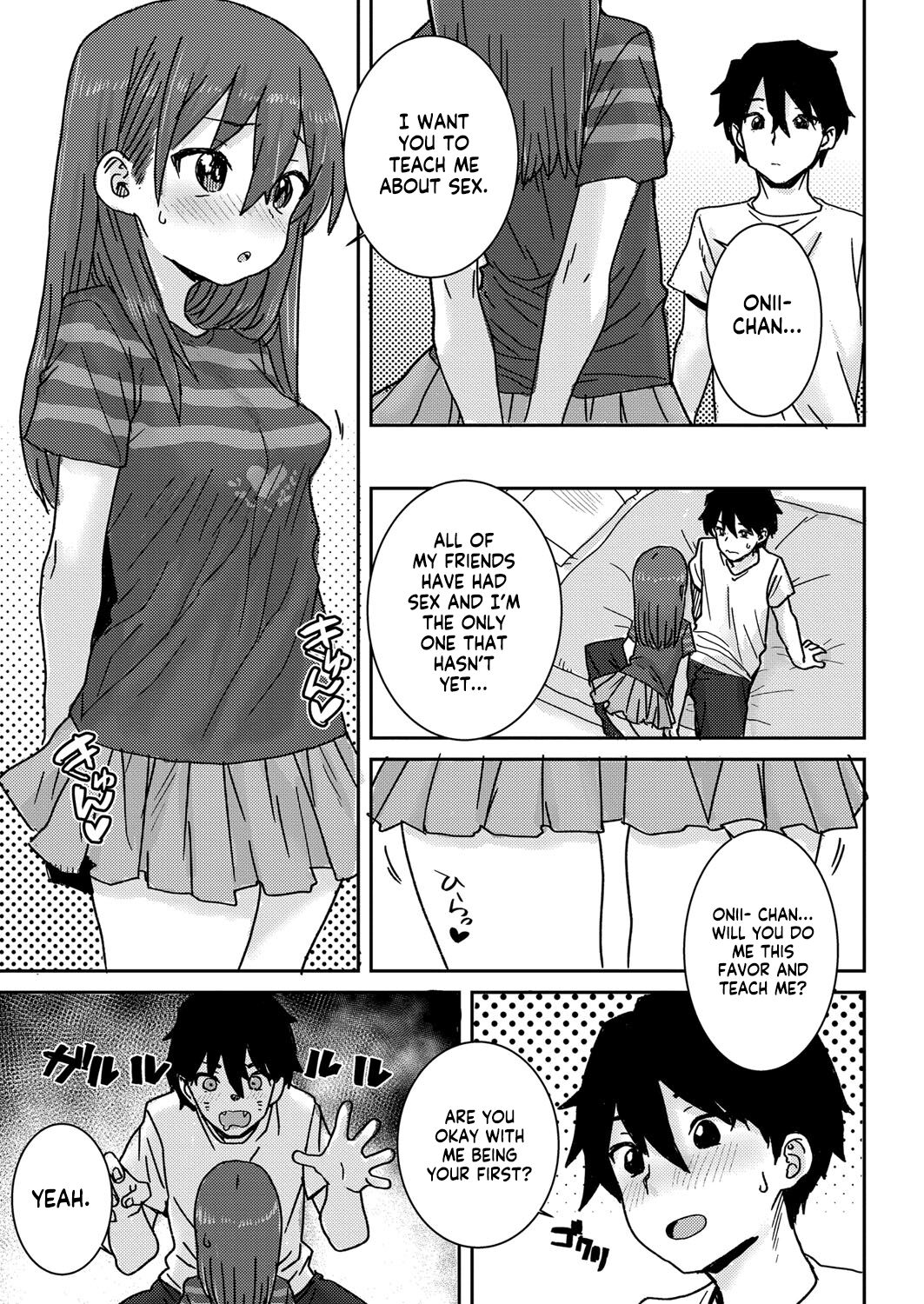 Osakan Shimai Zenpen | The Two Sisters Part 1 page 5 full