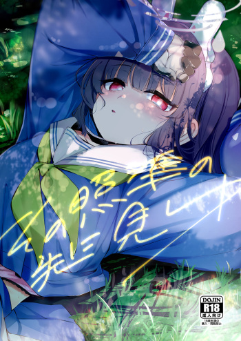[Utsusumi Onsen (Utsusumi Kio)] Sono Shoujun no Saki ni Miyu (Blue Archive) [Digital] cover