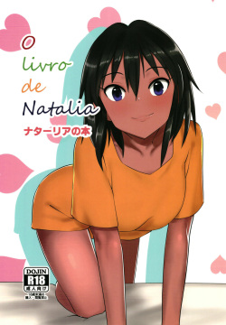 O livro de Natalia - Natalia's book