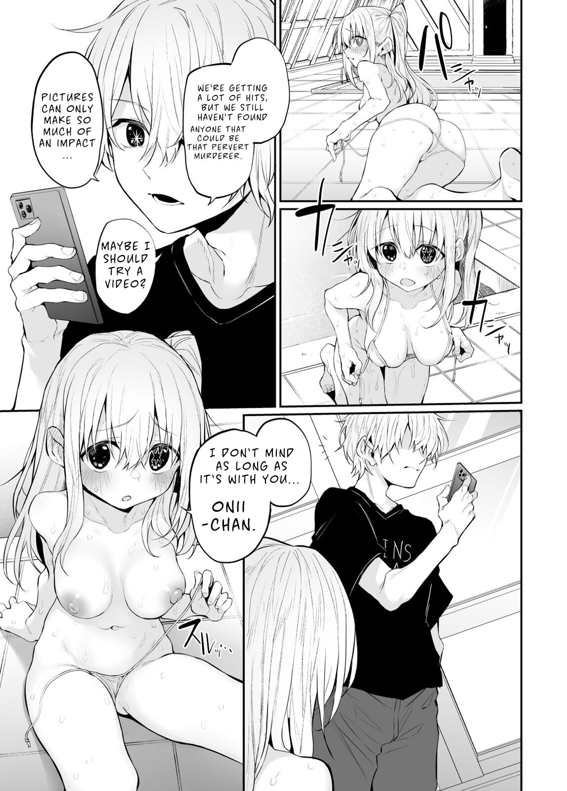 SCANDAL page 6 full