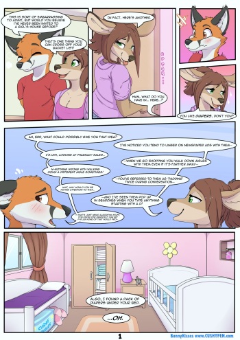 Crinkly Affections by BunnyKisses (CushyPen) cover