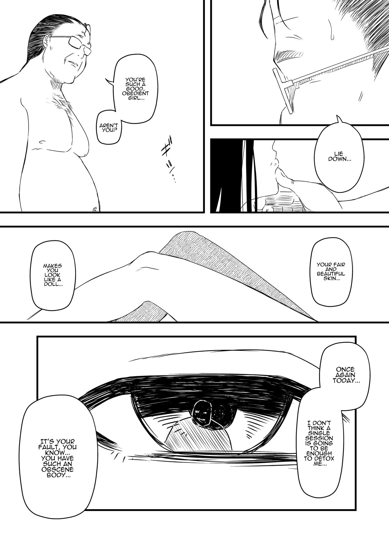 Giri no Ane to no 7-kakan Seikatsu - 4 | 7 Days with My Stepsister Day 4 page 5 full