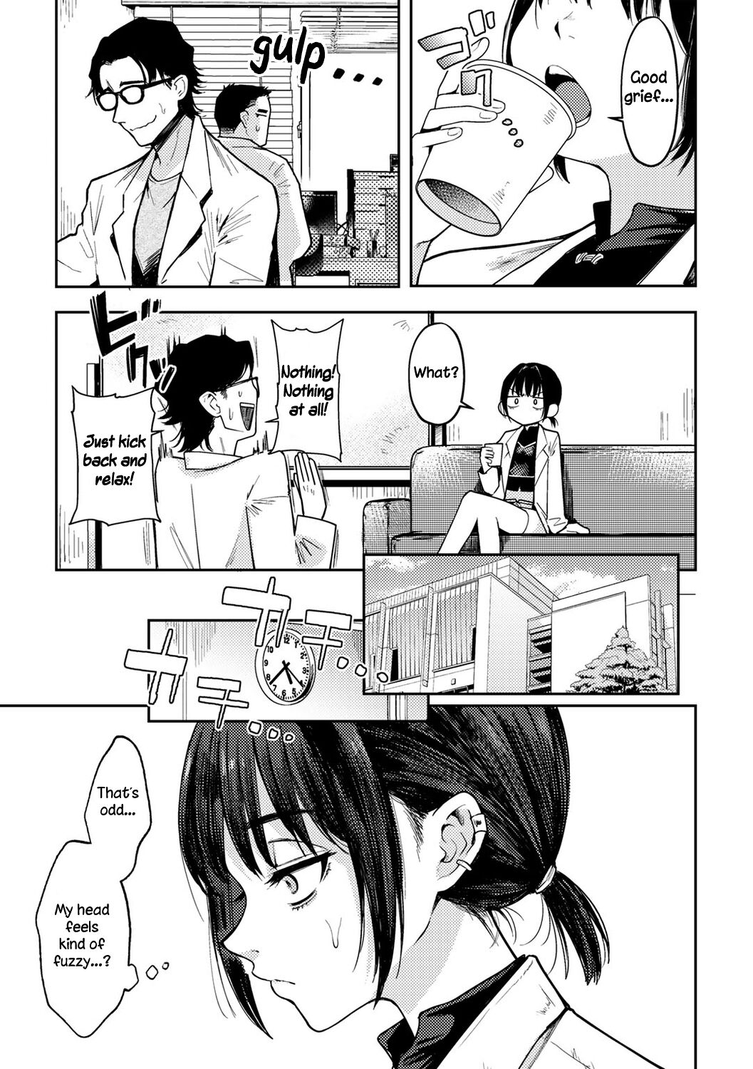 Shinomiya Rika no Saimin Report | Rika Shinomiya's Hypnosis Report page 5 full