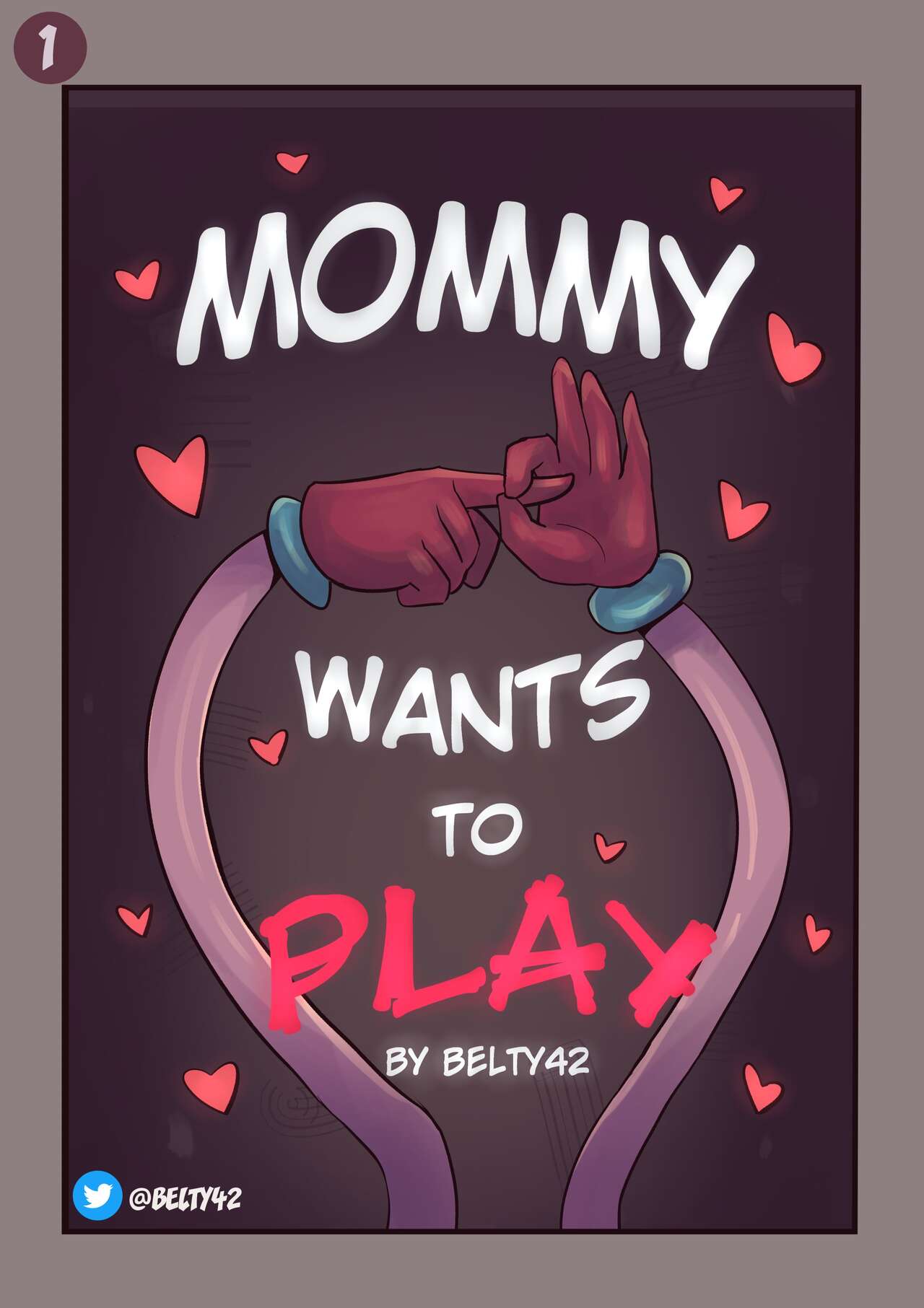 Mommy Wants to Play page 1 full