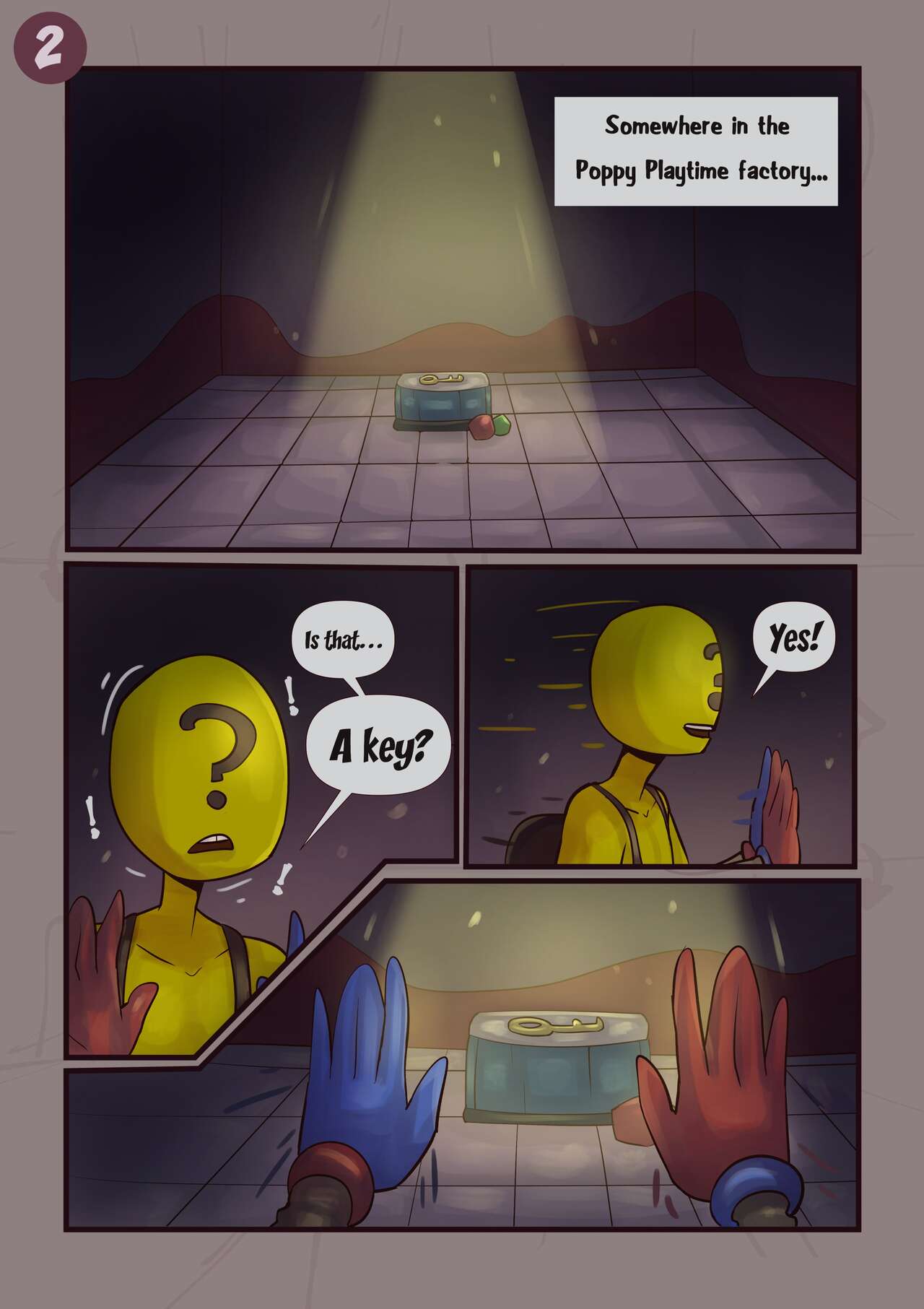 Mommy Wants to Play page 2 full