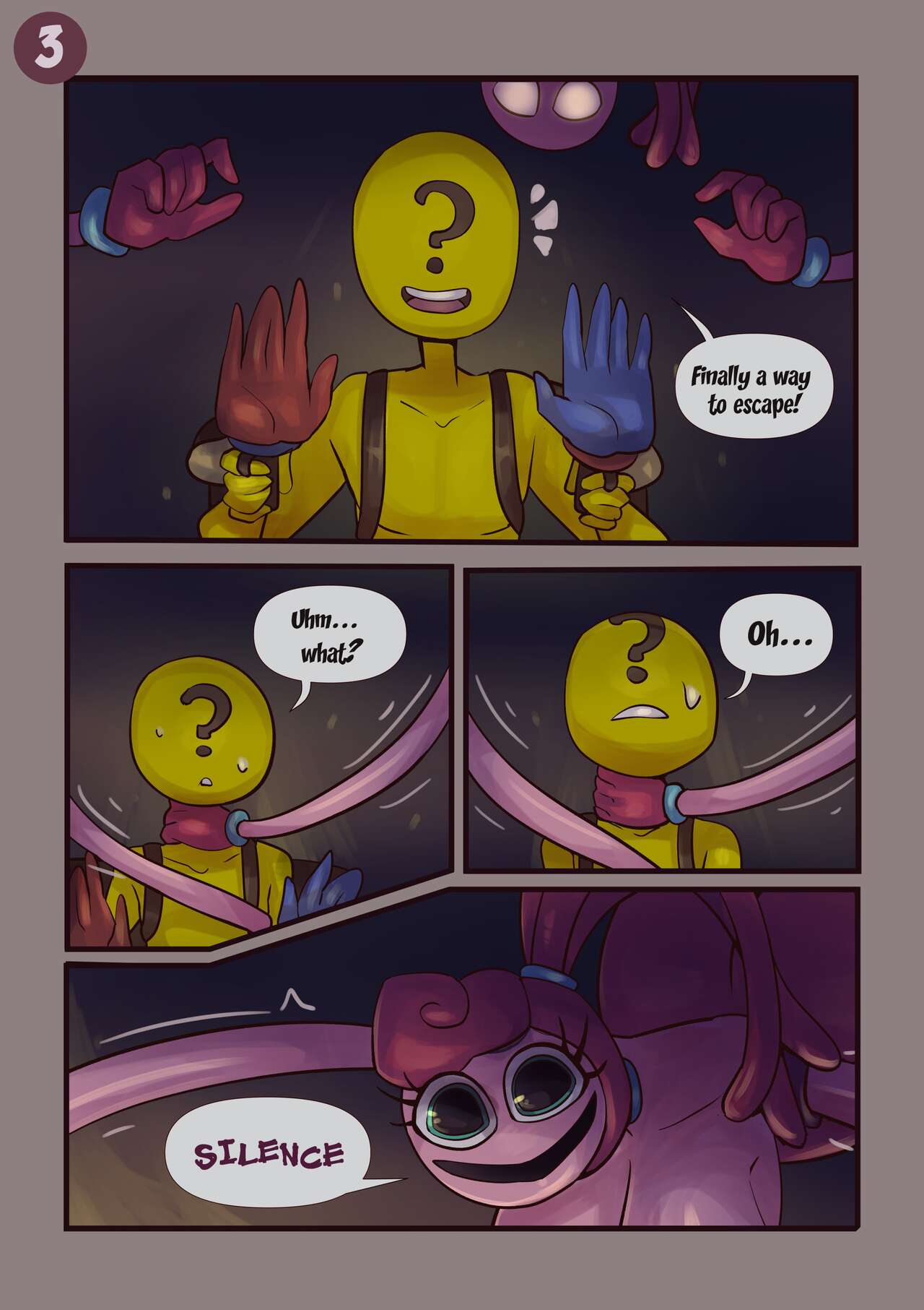 Mommy Wants to Play page 3 full