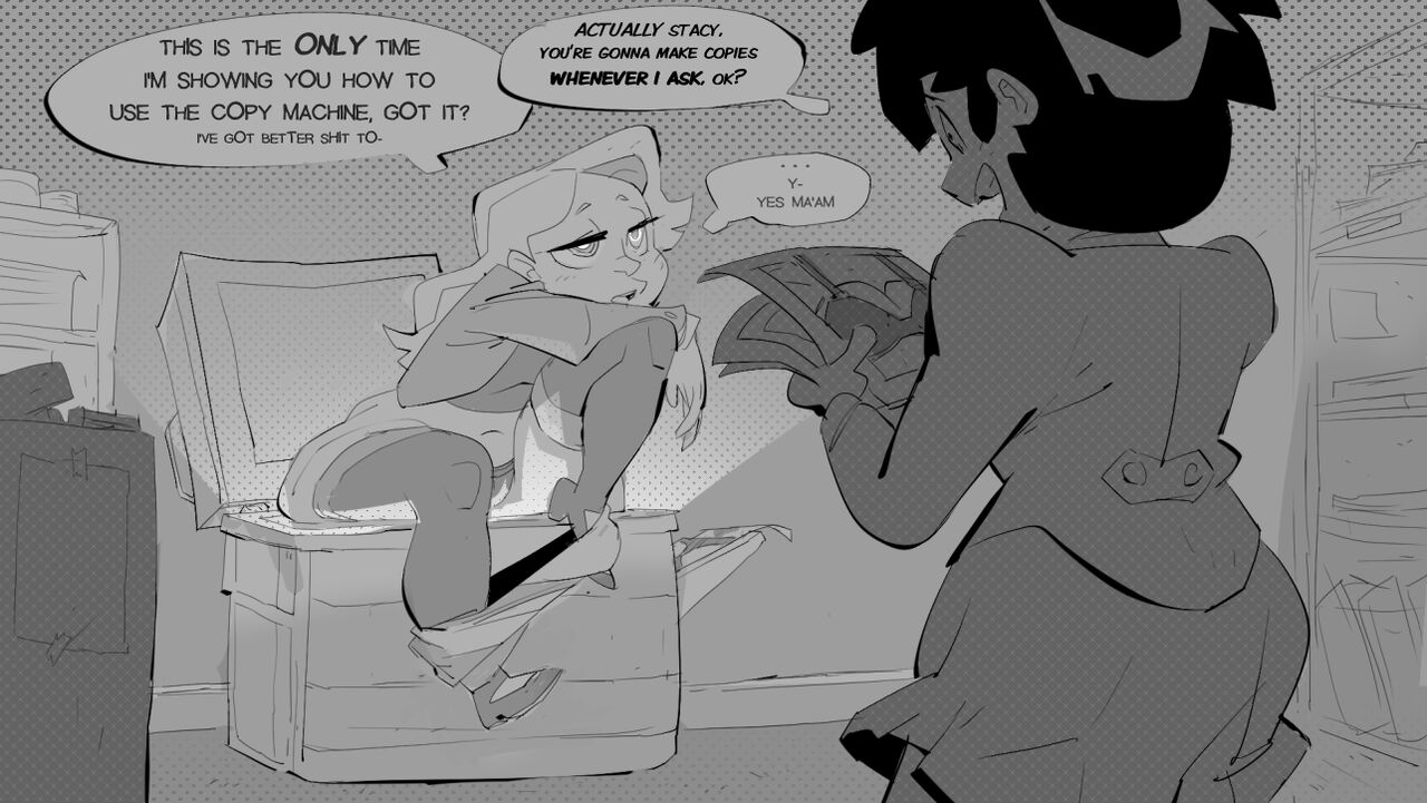 Artist - Blueparikeet page 11 full